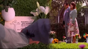 Miguel Ignacio y Marcela pedirán aprobación de Isabella (AVANCE)