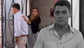 Mike confesó a Macarena que aún la ama y ella lo botó de la casa
