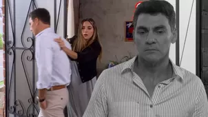 Mike confesó a Macarena que aún la ama y ella lo botó de la casa