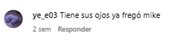¿Mike es papá de Angelita?