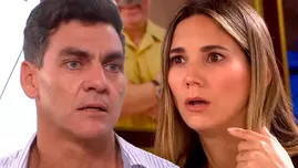 Mike pidió a Macarena ser el papá del hijo de Joel: "Vuelve conmigo". | Fuente: América Televisión