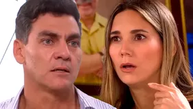 Mike pidió a Macarena ser el papá del hijo de Joel: "Vuelve conmigo"