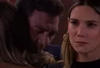 Mike y Macarena rompieron en llanto al despedirse para siempre