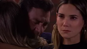Mike y Macarena rompieron en llanto al despedirse para siempre