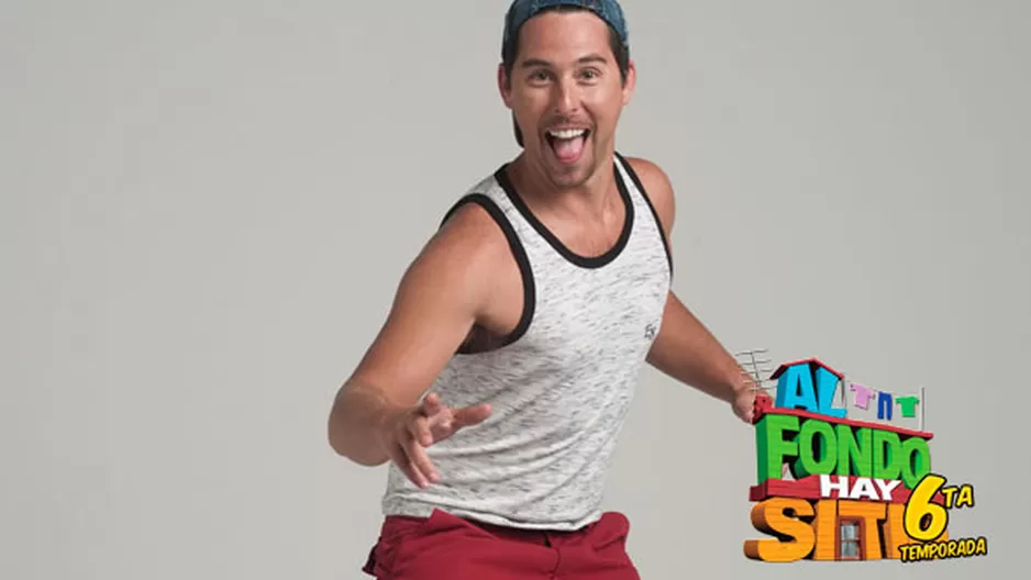 Tito también celebra Halloween