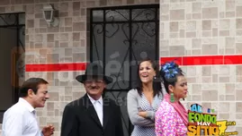 	<p>Mira los bloopers de los Gonzales</p>