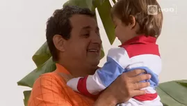 	<p>Mira el emotivo reencuentro entre Miguel Ignacio y su pequeño Otto.</p>