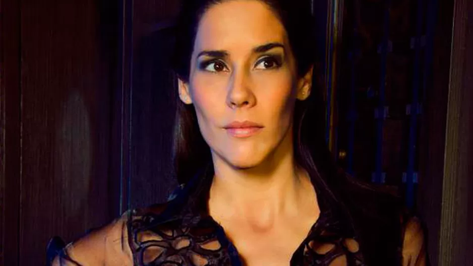 Mira cómo luce la bella Gianella Neyra sin maquillaje