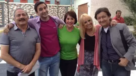 	<p>Mira la emotiva despedida que recibió Regina Alcóver</p>