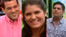 Mira lo que hicieron Fernanda y Patrick que pusieron celoso a Joel