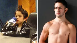 	<p>De niño a grande</p>