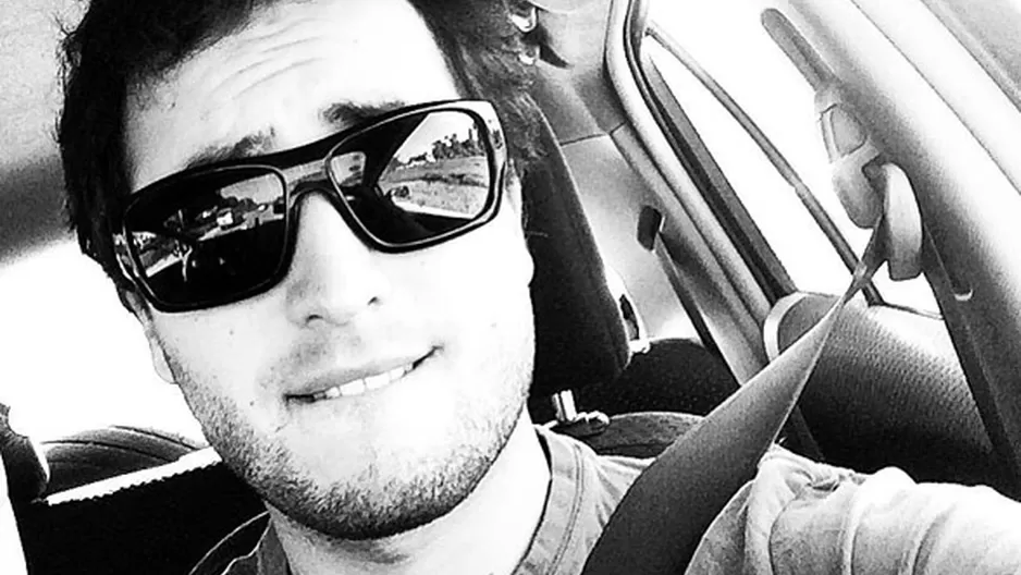 El actor Braulio Chappell compartió una linda imagen.