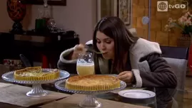 	<p>Mira todo lo que comió Fernanda después de pasar hambre viviendo con Joel.</p>