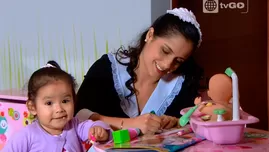 	<p>Monserrat ya quiere tener su nido para niños</p>