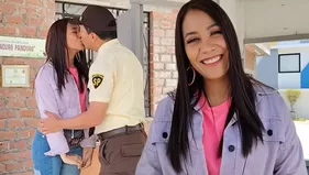 Natali Zegarra hizo pedido especial a Juana por el amor de Félix