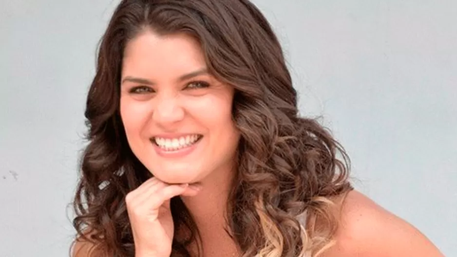 La bella Nataniel Sánchez sorprendió a sus seguidores