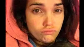 	<p>Mira cómo lucía Alessandra Denegri en la adolescencia</p>