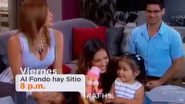 ¿Nicolás está buscando mamá a Nelly Francesca?