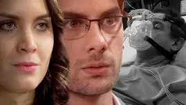 Nicolás y Fernanda se enterarán sobre atentado de Miguel Ignacio. | Composición: Karina Guimaray