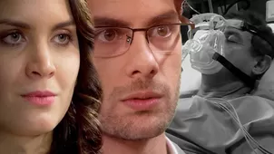 Nicolás y Fernanda se enterarán sobre atentado de Miguel Ignacio