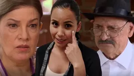 Nidia Bermejo habló sobre Alicia y don Gil en AFHS