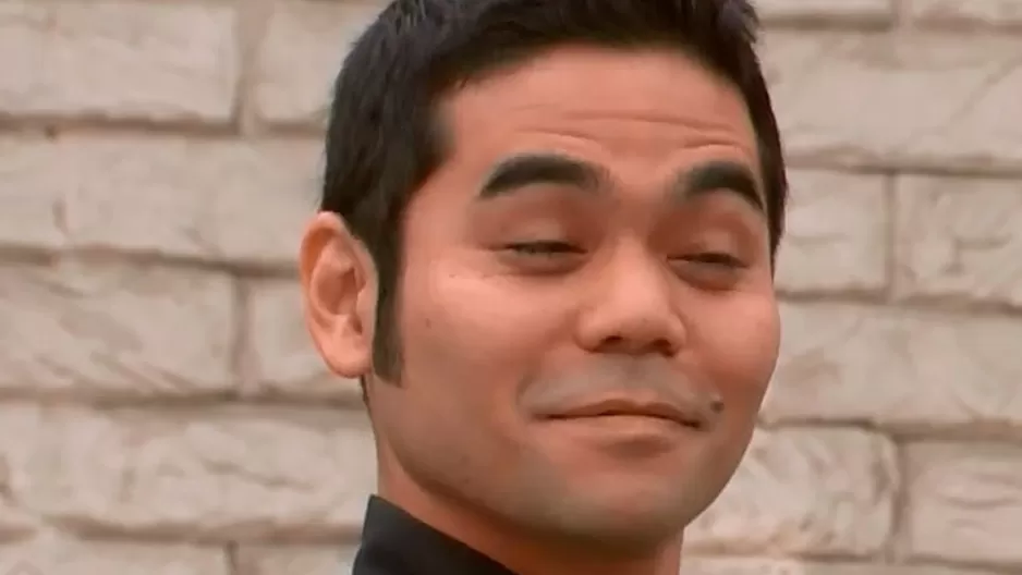 Hiro de Al fondo hay sitio