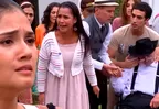 Olinda botó a Gilary por infarto de don Gilberto: "Lárgate"