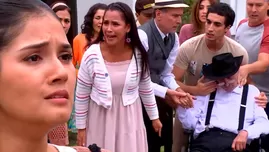 Olinda botó a Gilary por infarto de Gilberto: "Lárgate". | Fuente: América Televisión