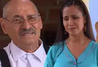 Olinda contó a don Gilberto terrible tragedia