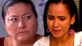 Olinda lloró al saber por qué Aparecida odia a don Gilberto