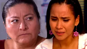 Olinda lloró al saber por qué Aparecida odia a don Gilberto