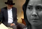 Olinda lloró por declaración de amor de Gilberto a doña Nelly