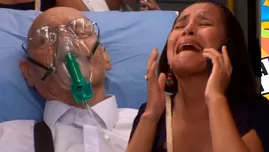 Olinda quedará destrozada por dolorosa noticia de don Gilberto | Composición: Karina Guimaray