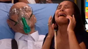 Olinda quedará destrozada por dolorosa noticia de don Gilberto