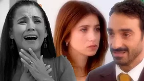 Olinda quedó aterrada por el oscuro secreto de Juan Pablo