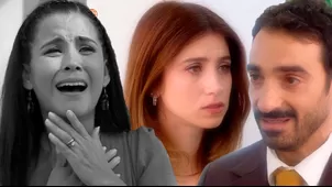 Olinda quedó aterrada por el oscuro secreto de Juan Pablo