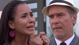 Olinda reclamó a Koky por el secreto de Don Gil