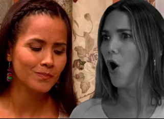 Olinda revelará el secreto mejor guardado de Macarena. | Composición: Al fondo hay sitio