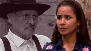 ¿Olinda se separará de don Gilberto por su otra familia?