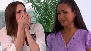 Olinda 'traumó' a Marcela con la historia de Juana