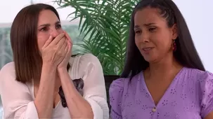 Olinda 'traumó' a Marcela con la historia de Juana