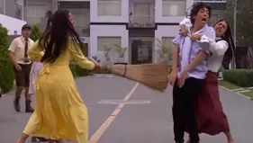 Olinda y Juana "lincharon" a Mateo Garrido Lecca: "Degenerado"