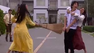Olinda y Juana "lincharon" a Mateo Garrido Lecca: "Degenerado"