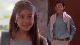 Oto cambió radicalmente su look para impresionar a Angelita