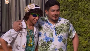 Oto cambió su look para ser como Joel: "Un modelo a seguir"