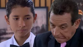 Oto consoló a Miguel Ignacio tras duro rechazo de Gladys