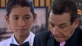 Oto consoló a Miguel Ignacio tras duro rechazo de Gladys