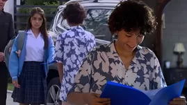 Angelita emocionó a Oto con tierno regalo