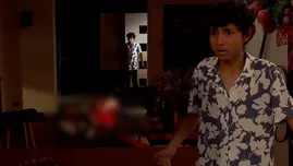 Oto quedó en shock al ver a Miguel Ignacio en el piso