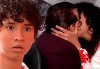 Oto quedó decepcionado al ver beso de Miguel Ignacio y Silvana